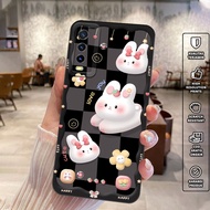 Premium Softcase For Vivo V2026 / V2027 / V2029 [ BR - PNK ] - Softcase hp - Silicone hp For Vivo V2