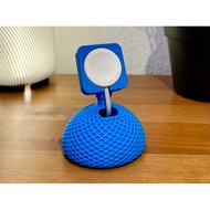 [Meow.sensei] Retro Apple Watch Charging Stand (iMac Style)