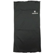 nonnative x Hurley 20SS 特別版 圍脖 聚酯纖維 UPF50+ 圍脖 NN-A3851 黑色巴拉克拉法帽 [二手] [nonnative × Hurley]