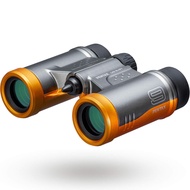 [ Direct from Japan ] [ For concerts / live shows / theater 
] PENTAX UD 9x21 Gray-Orange Binoculars
