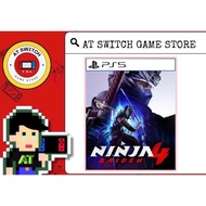 Ninja Gaiden 4 game Disc - Playstation 5