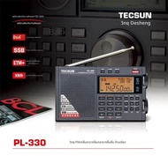 เฟิร์มแวร์วิทยุ Tecsun PL-330 รุ่นใหม่ 3306 FM LW SW MW - SSB วิทยุทุกย่านความถี่ Tecsun Pl 330 วิทย