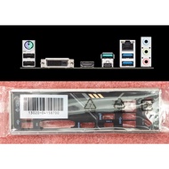 ASUS TUF B450M PLUS GAMING Color Rear Baffle Chassis