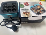 章魚燒機 Takoyaki Maker