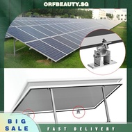 [orfbeauty.sg] Solar Panel Bracket 15-30 Degrees Photovoltaic Bracket Solar Panel Mount Support