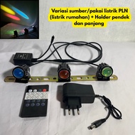 Led Sound Miniatur Sensor Irama Musik