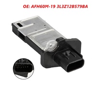 3L3Z12B579BA Mass Air Flow Meter MAF Sensor For FORD FOCUS MONDEO IV 3L3A-12B579-BA AFH60M-19