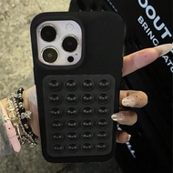 SILICON CASE WITH INHALER FOR OPPO / A18 / A38 / A78 / RENO4 / RENO6Z / RENO14F / RENO15F