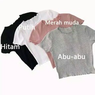 FX SHOP TOP KNITTED TSHIRT