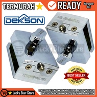 GLASS DOOR LOCK DEKKSON INDICATOR IL 8620 CP GLASS DOOR INDICATOR KACO TYPE THUMBTRUN DEKSON INDICAT