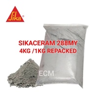 SIKACERAM 288 MY (4KG REPACKED) C2TE S1 High Performance Flexible Cementitious Tile Adhesive