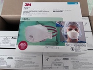 3M Aura 1870+ N95 Respirator Mask
