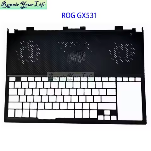 Palmrest Top Case Cover For ASUS ROG Zephyrus S GX531 GX531GV GX531GM Notebook US Topcase C Shell 13