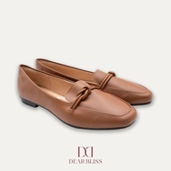 DEAR BLISS Paloma Whisky Loafers