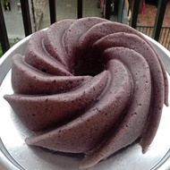 bolu kukus ubi ungu