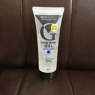 GATSBY 持久定型啫喱膏(濕硬) Long-Keep Gel (wet & hard) 225g