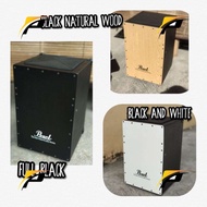 Cajon Akustik Pearl / Cajon Akustik / drumbox / kajon pearl / cajon