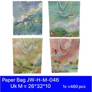 PAPER BAG JW-H-M-046 [PCS]