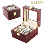 2-Bit High Gloss Spray Paint Watch Box Packaging Box Watch Box Paint Watch Box Smart Bracelet Box