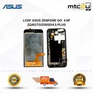 LCDF-ASUS ZENFONE GO 4.5P ZC451TG /Z00SD/4.5 PLUS (BLACK)/LCDF-ASUS ZENFONE GO 4.5P ZC451TG / Z00SD/