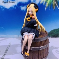 Dopinkmay 1Pc 15cm Fate Grand Order Tokoh Anime Abigail Williams Actio