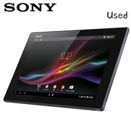 Used Sony Xperia Tablet Z SGP341 WIFI 16GB ROM 2GB RAM Android 4.3 Tablet PC Quad-core 1.5 GHz Qualc