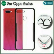 DV100 - Oppo A7 2018 Case Oppo A 7 Slim Casing hp BackCase Cover