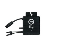 ประกันศูนย์ 5 ปี PSI Easy Plug (Micro Inverter) 400W Inverter อึด ทน ใช้กับแผงโซล่าเซลล์ ง่ายแค่เสีย