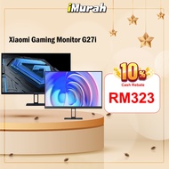 Xiaomi Gaming Monitor G27i [Fast IPS LCD | 165Hz high refresh rate | 1ms GTG] - 1 Year Warranty