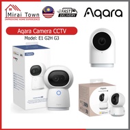 Aqara Camera CCTV 360 Degree E1 G2H G3 Night Vision Facial Gesture Recognition Memory Storage