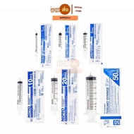 [1 ml] Syringe กระบอกฉีดยา ไซริงค์ Nipro ไม่มีเข็ม ป้อนยา กระบอกฉีดยา ให้อาหาร สลิง ไซริ้งค์