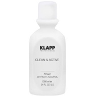 KLAPP Clean &amp; Active Tonic Without Alcohol 1000ml