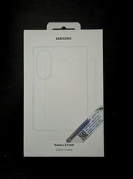 Samsung Galaxy Z Fold 8 透明手機殼