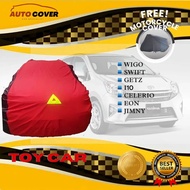 WIGO/SWIFT/GETZ/I10/CELERIO/EON/JIMNY/WATER REPELANT ONLY!!