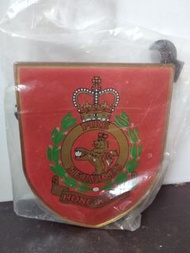 前朝消防徽章盾牌