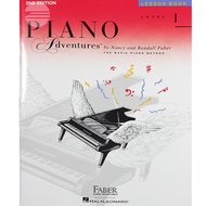 PIANO Adventures Lesson Book Level 1