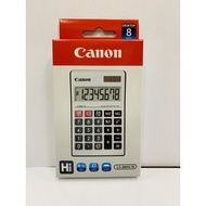 CANON CALCULATOR LS-88Hi III (8DIGITS)