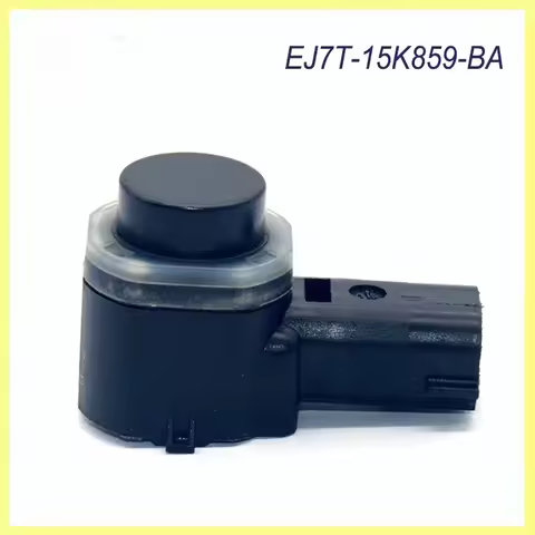 Black EJ7T-15K859-BA PDC Parking Sensor Radar For Car Accessories EJ7T15K859BA