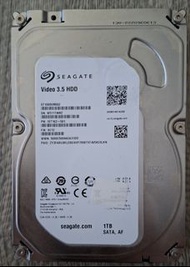Seagate 1tb hdd 硬碟 harddrive