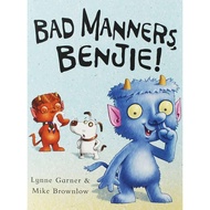 Book - Bad Manners, Benjie