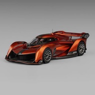 CM Model - McLaren Solus GT Metallic Orange