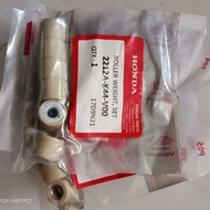 ROLLER WEIGHT, SET 2212A-K44-V00 (17D9N21)