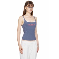 BEUTER WMNS "SOUL FEELS GOOD" TANK TOP – CHINESE BLUE
