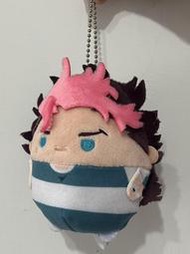 二手布偶 機動戰士鋼彈水星的魔女古爾傑特克傑塔克胖滾滾娃娃ふわコロりん絨毛玩偶吊飾