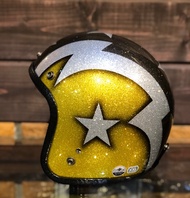 AVENGER HELMETS NO.6 KNUCKLE HEAD