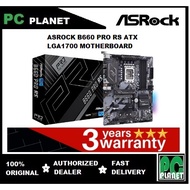 ASROCK B660 PRO RS ATX LGA1700 MOTHERBOARD - ASRK-B660-PRO-RS