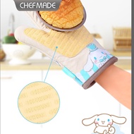 ((Baking God Fist) Chefmade cl5015 Big Ear Dog Heat Insulation Gloves cl5015