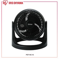 IRIS OHYAMA CIRCULATOR FAN - PCF-HE15 BK