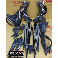 COVERSET YAMAHA LC135 V1 SPARK