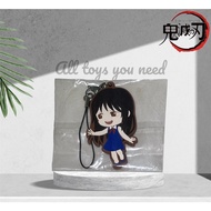[Bandai] Jujutsu Kaisen Rubber Keychain - Rika Orimoto / Japanese Rika Orimoto Keychain